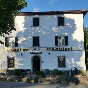 ** Hotel Ristorante Gualtieri Italia